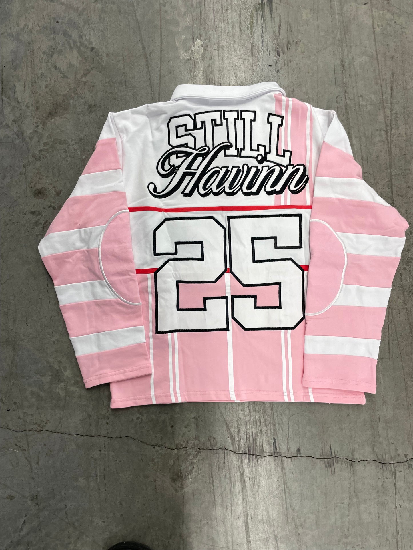 Pink StillHavinn Rugby