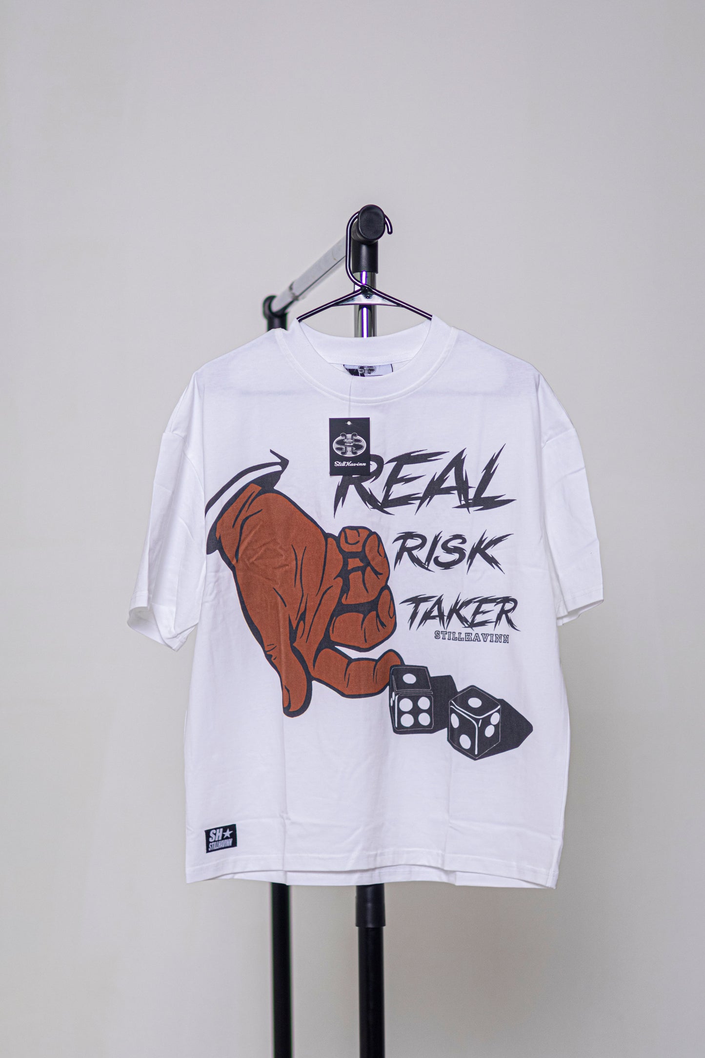 Black Real Risk Taker set