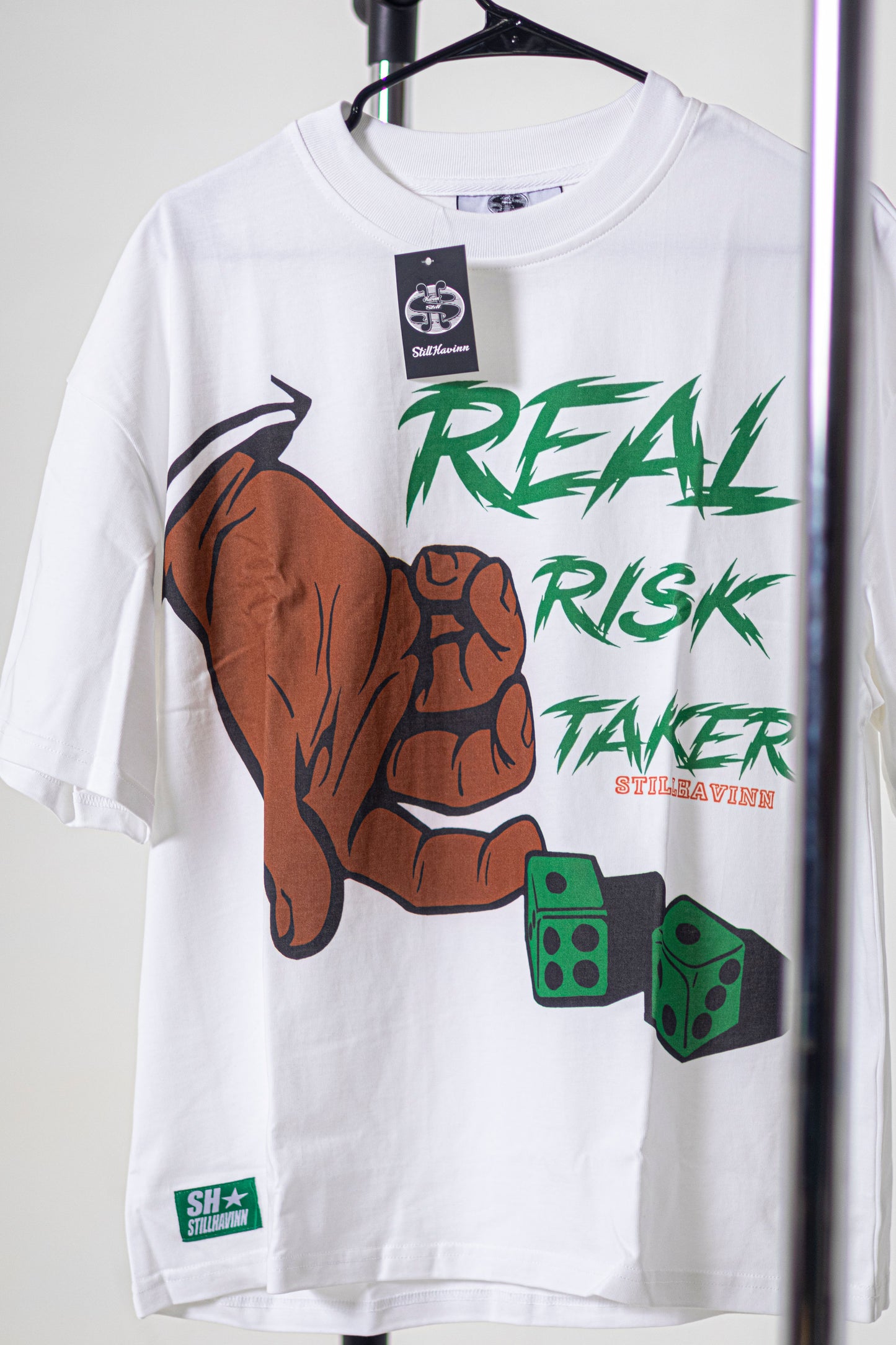 Green Real Risk Taker set
