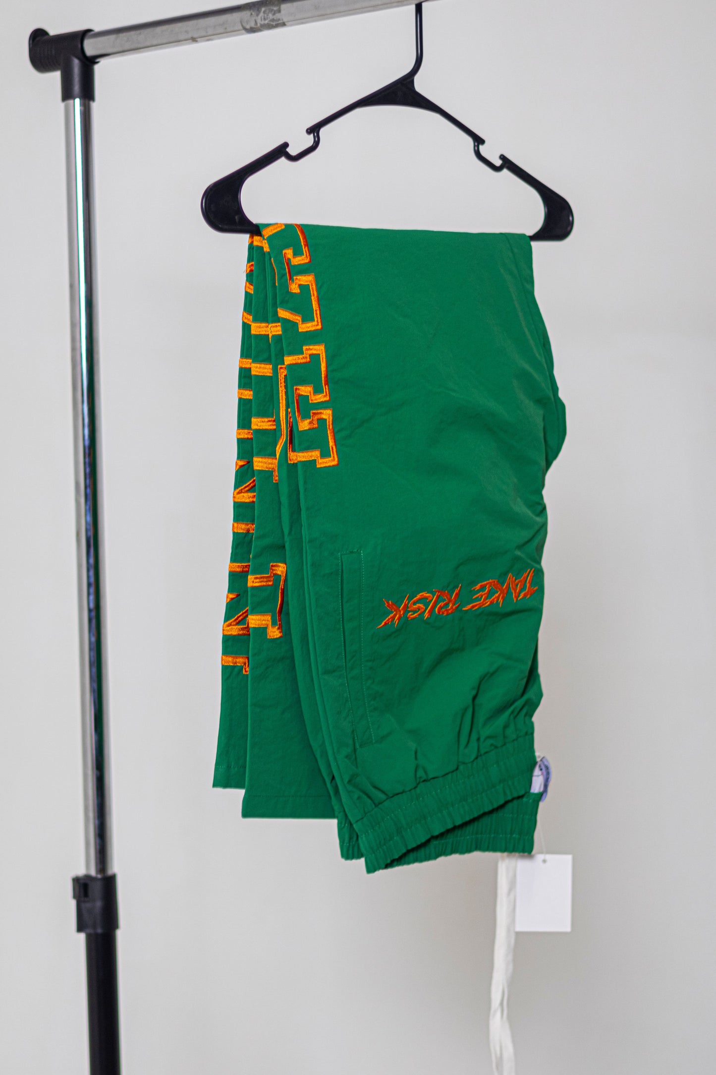 Green Real Risk Taker set