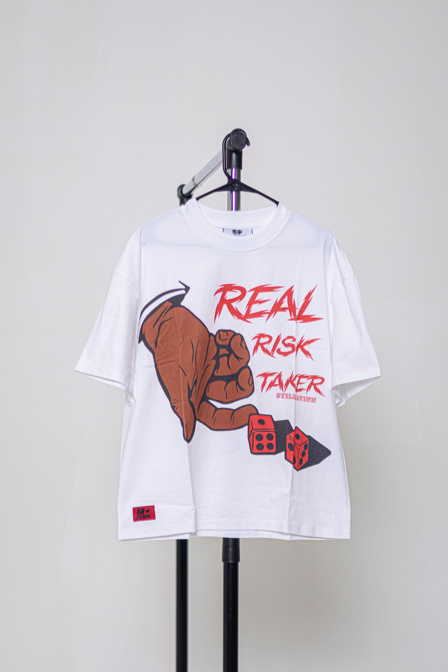 Red Real Risk Taker Set