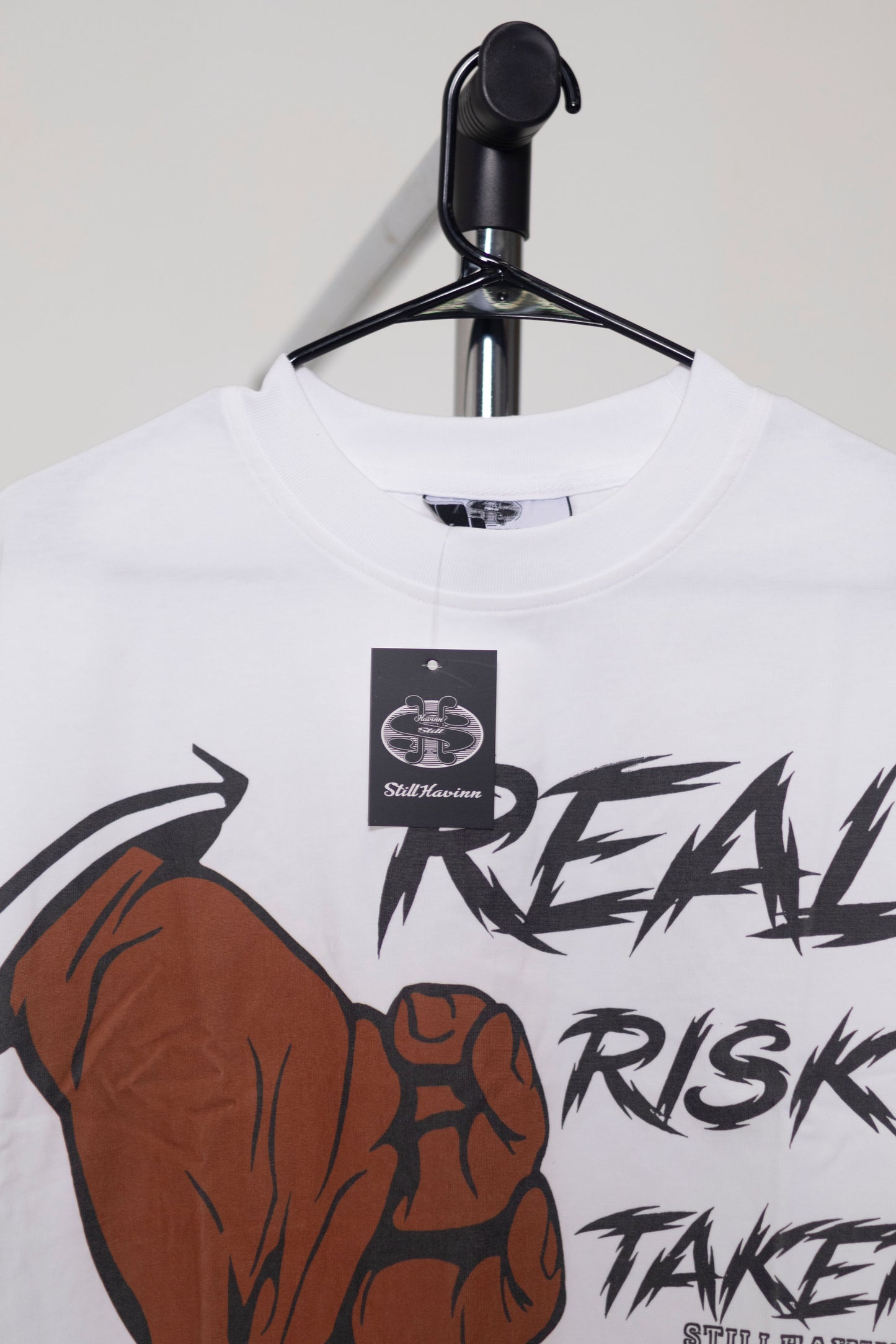 Black Real Risk Taker set