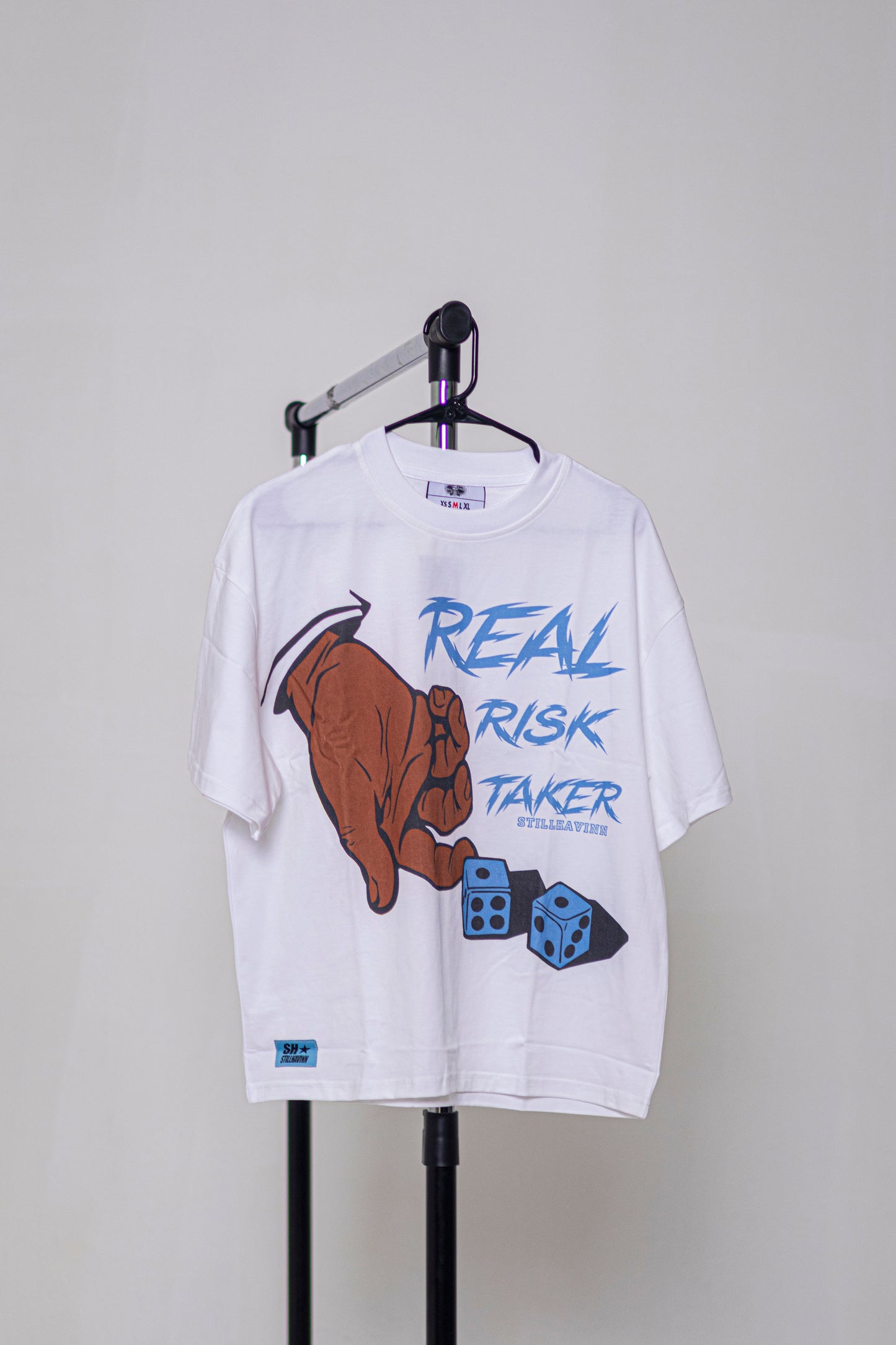 Blue Real Risk Taker set